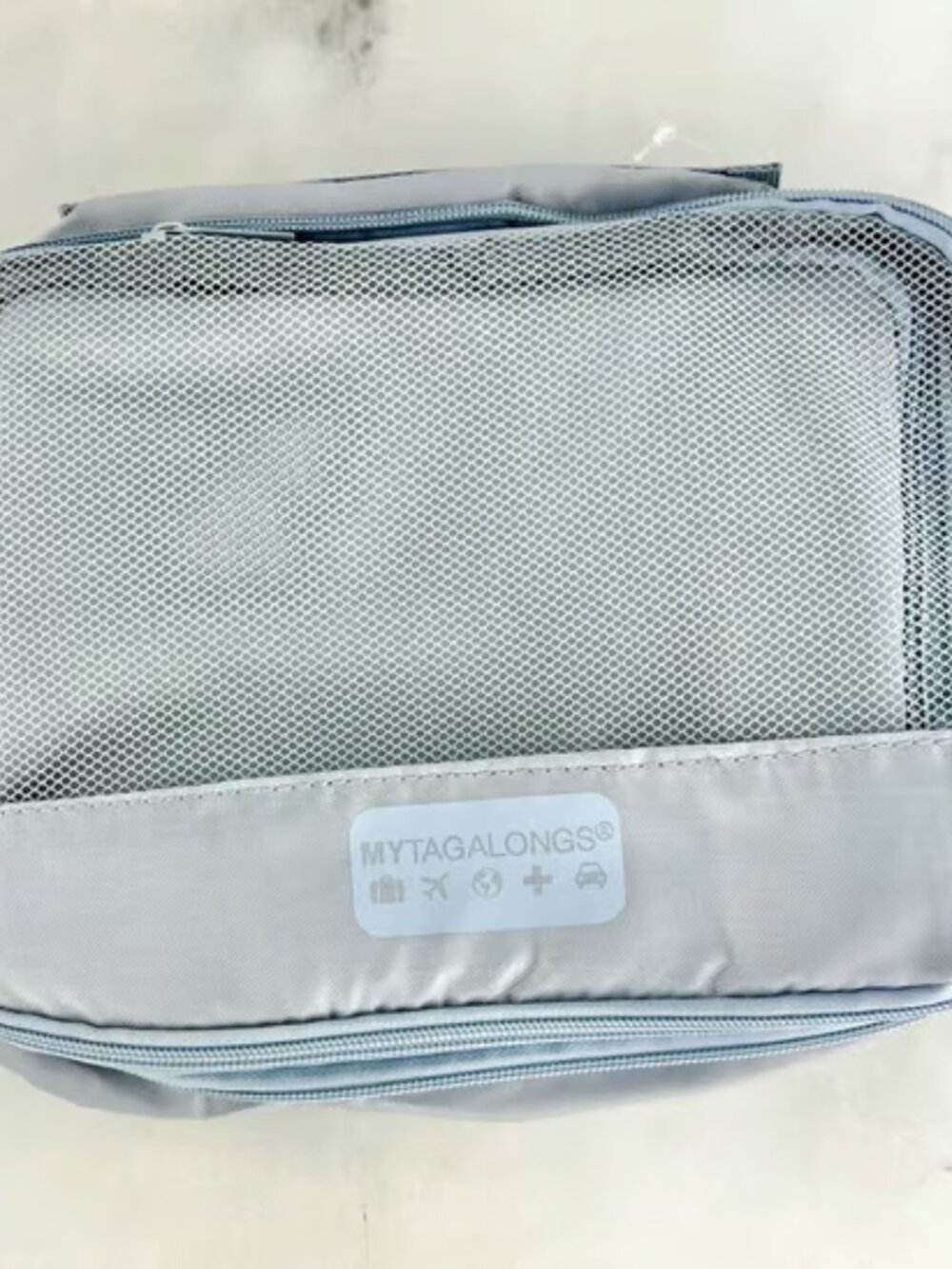 MyTagalongs Set of 3 Compression Packing Cubes